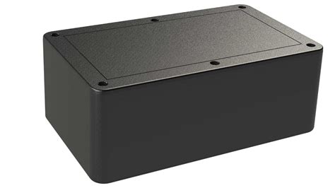 plastic electronic enclosures